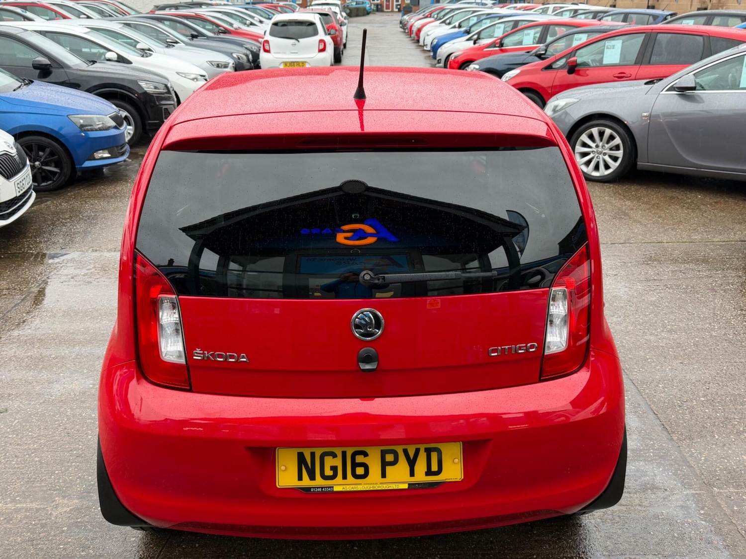 Used Skoda Citigo 2016 for sale - 77538124: Photo 52