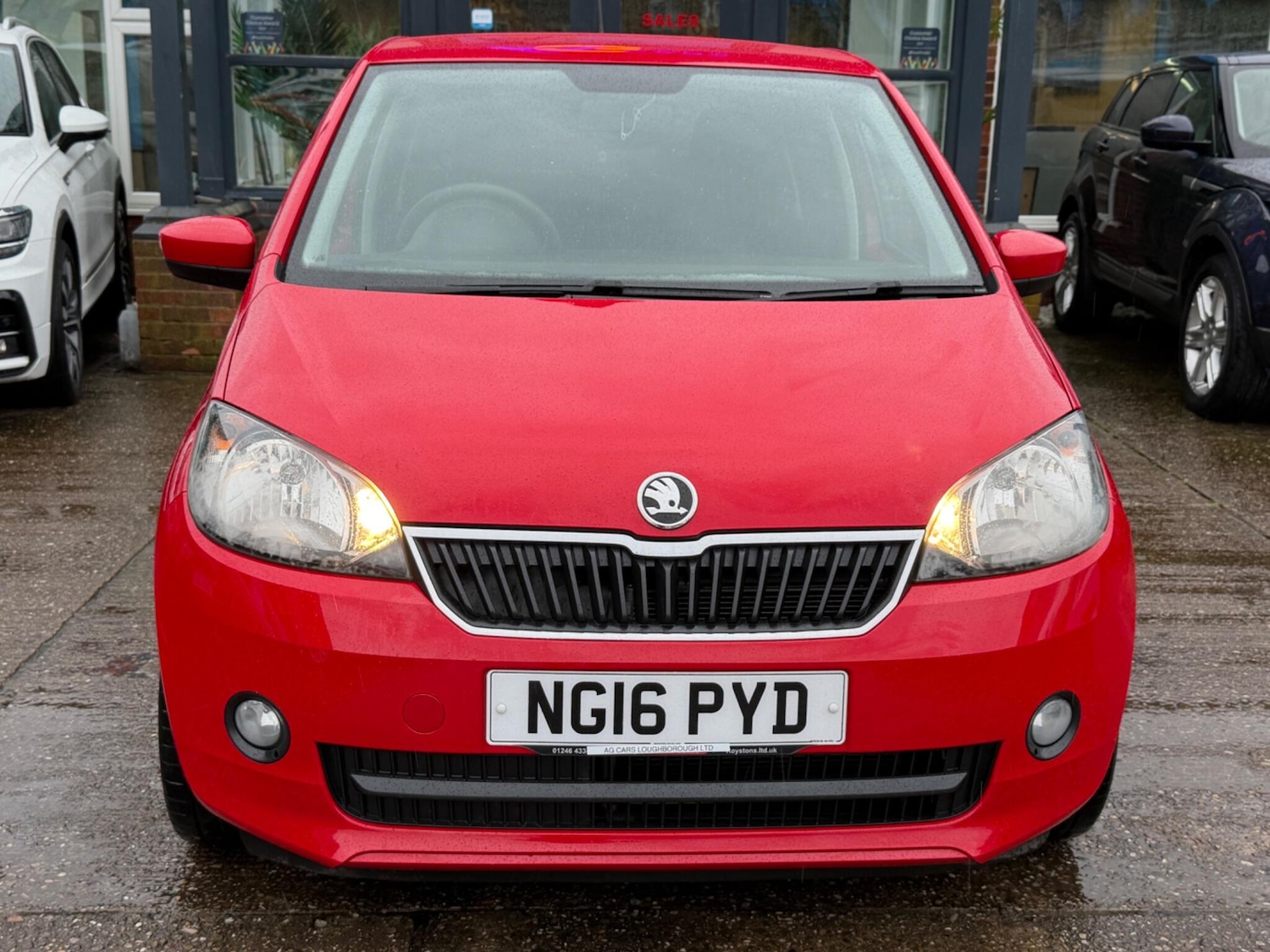Used Skoda Citigo 2016 for sale - 77538124: Photo 7