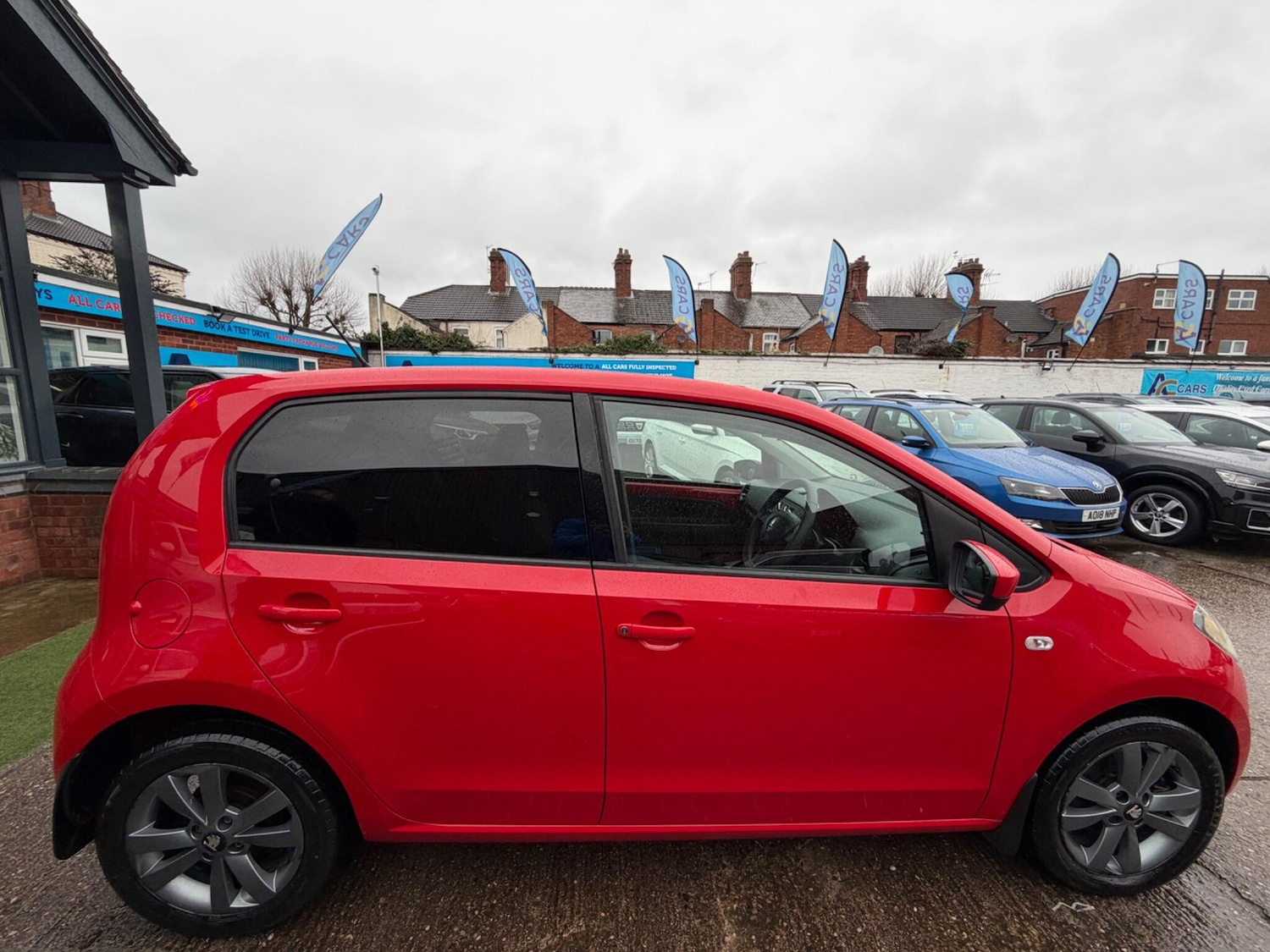 Used Skoda Citigo 2016 for sale - 77538124: Photo 8