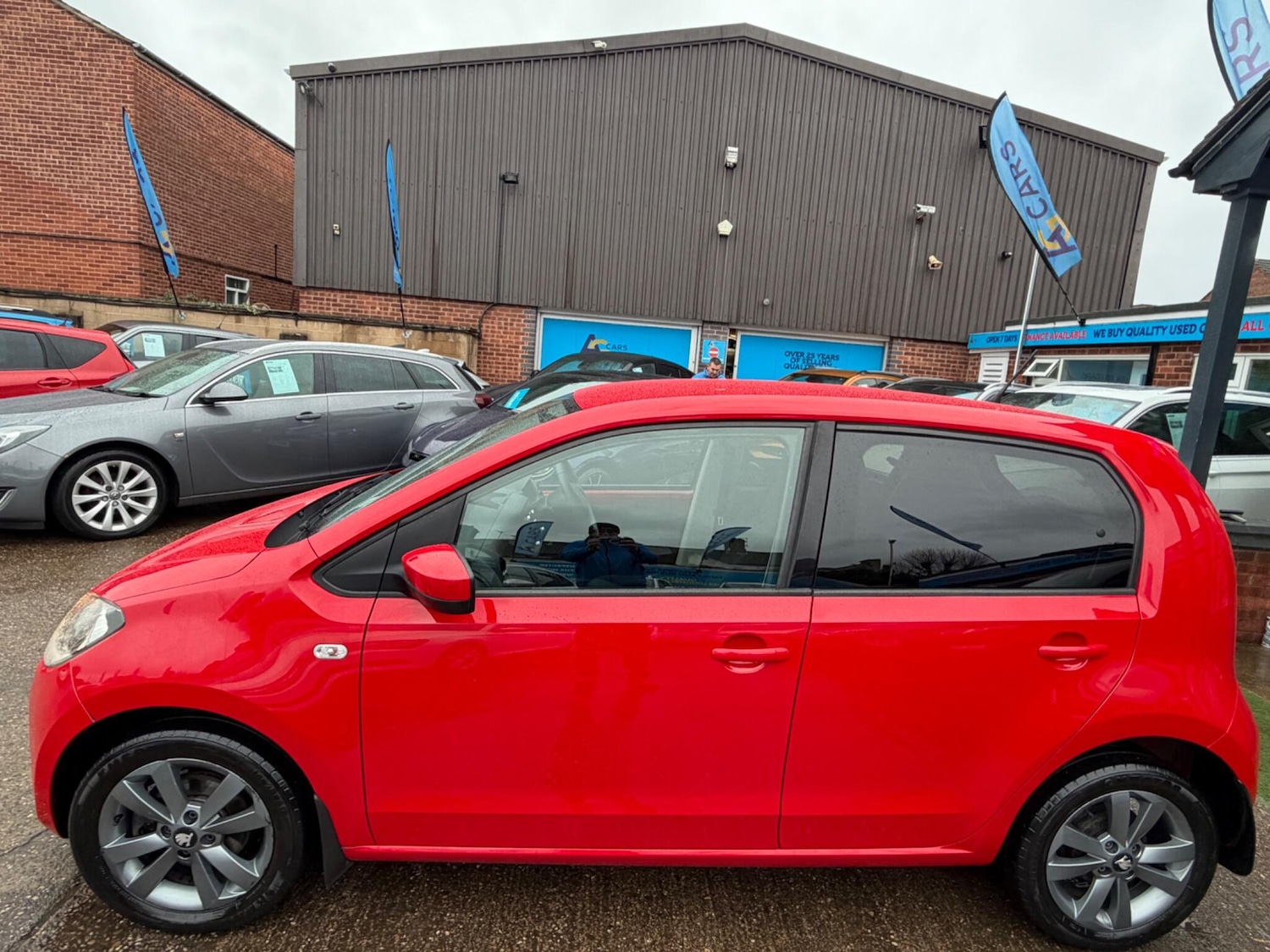 Used Skoda Citigo 2016 for sale - 77538124: Photo 9