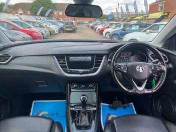 Used Vauxhall Grandland X 2020 for sale - 75448441: Photo