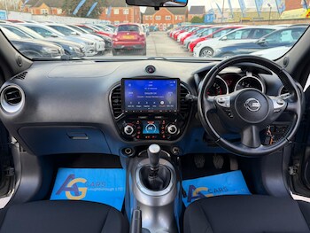 Used Nissan Juke 2016 for sale - 77550679: Photo