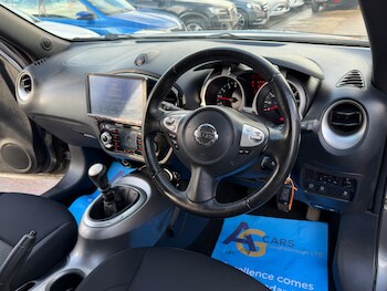 Used Nissan Juke 2016 for sale - 77550679: Photo