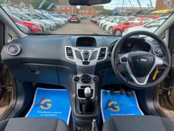 Used Ford Fiesta 2012 for sale - 75082334: Photo