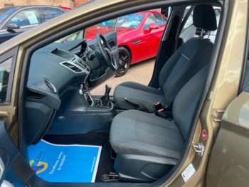 Used Ford Fiesta 2012 for sale - 75082334: Photo