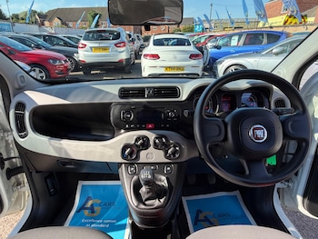 Used Fiat Panda 2015 for sale - 79181466: Photo
