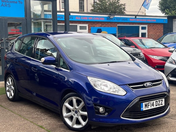 Used Ford C-Max 2014 for sale - 76083950: Photo 10