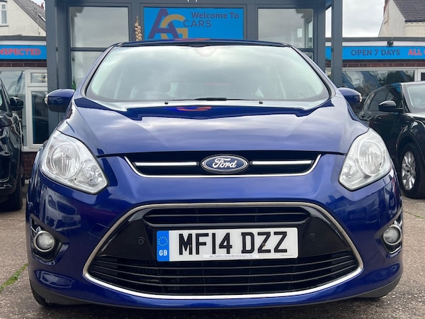 Used Ford C-Max 2014 for sale - 76083950: Photo 11