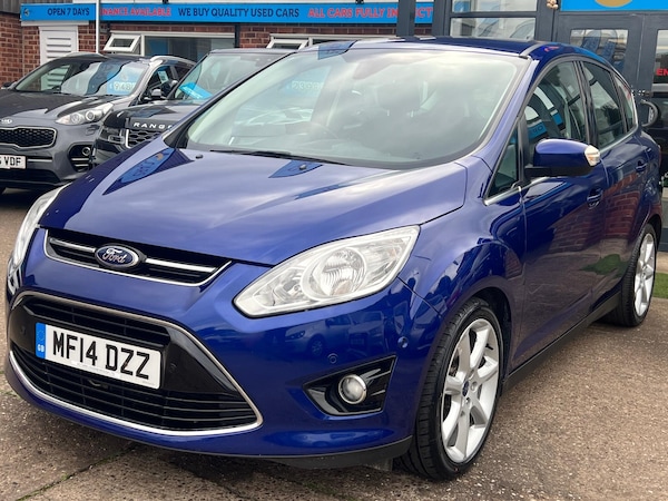 Used Ford C-Max 2014 for sale - 76083950: Photo 12