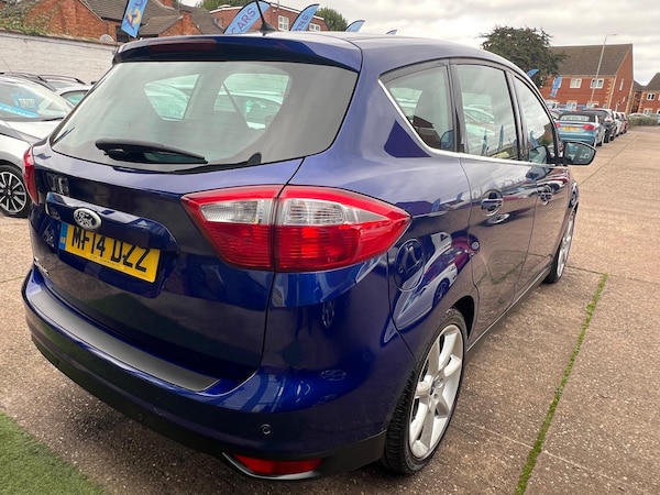 Used Ford C-Max 2014 for sale - 76083950: Photo 13