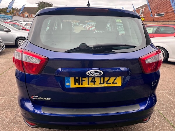 Used Ford C-Max 2014 for sale - 76083950: Photo 14