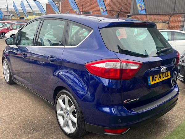 Used Ford C-Max 2014 for sale - 76083950: Photo 15