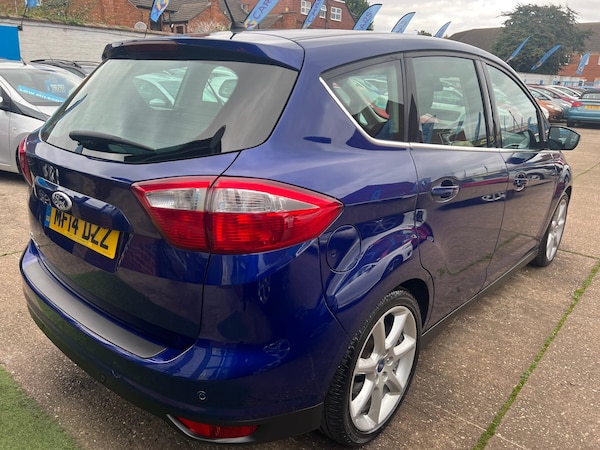 Used Ford C-Max 2014 for sale - 76083950: Photo 16