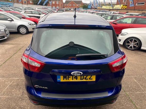 Used Ford C-Max 2014 for sale - 76083950: Photo 17