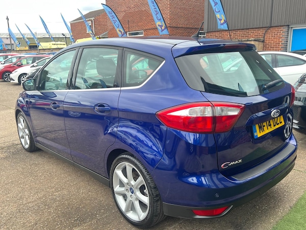 Used Ford C-Max 2014 for sale - 76083950: Photo 18