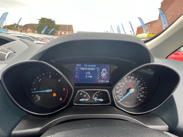 Used Ford C-Max 2014 for sale - 76083950: Photo 20