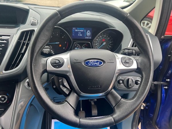 Used Ford C-Max 2014 for sale - 76083950: Photo 25