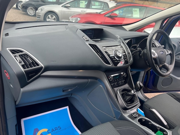 Used Ford C-Max 2014 for sale - 76083950: Photo 28