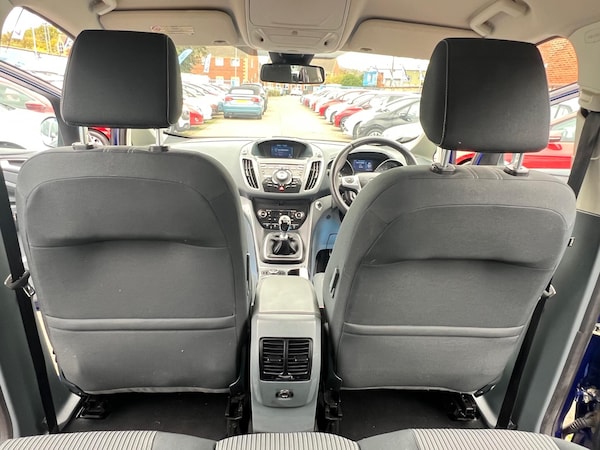 Used Ford C-Max 2014 for sale - 76083950: Photo 29