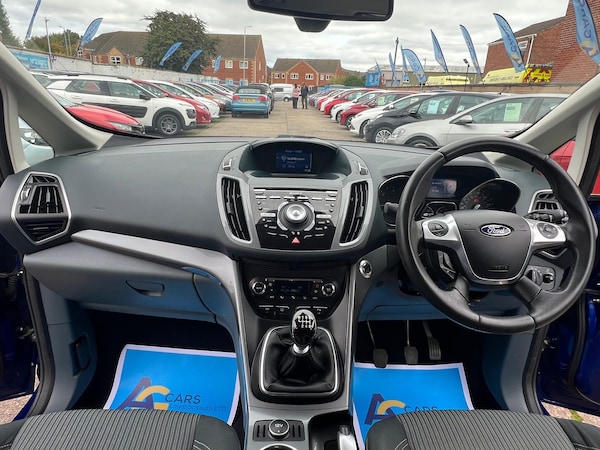 Used Ford C-Max 2014 for sale - 76083950: Photo 2