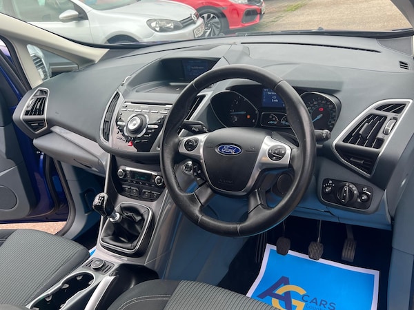 Used Ford C-Max 2014 for sale - 76083950: Photo 31