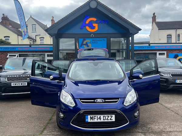 Used Ford C-Max 2014 for sale - 76083950: Photo 38