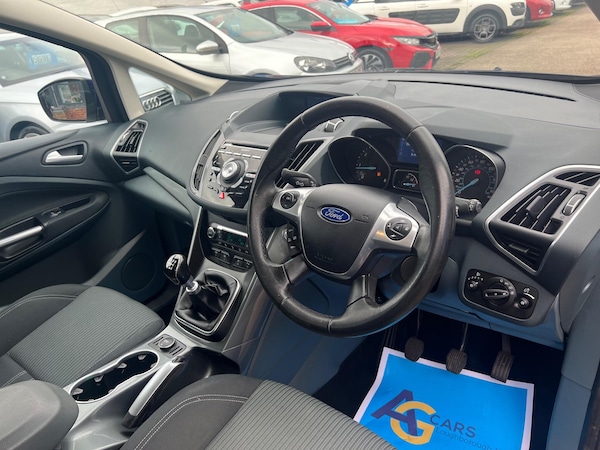 Used Ford C-Max 2014 for sale - 76083950: Photo 3
