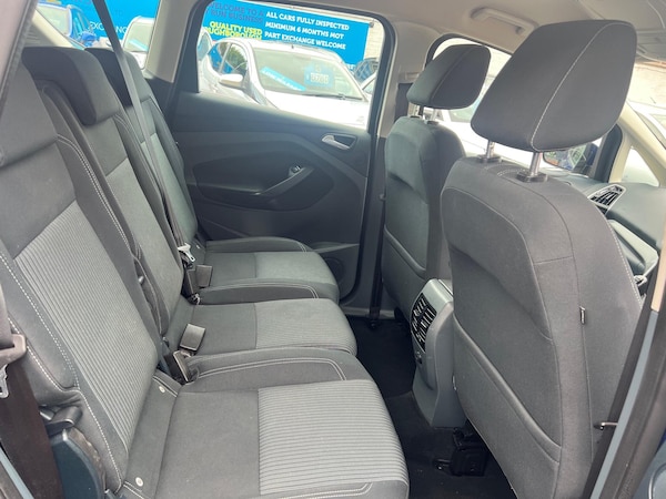 Used Ford C-Max 2014 for sale - 76083950: Photo 40
