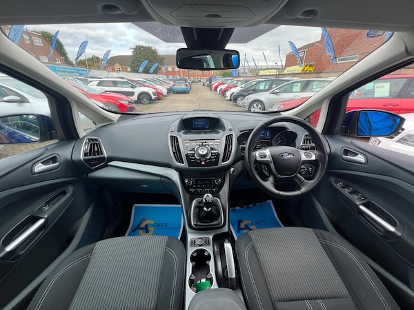 Used Ford C-Max 2014 for sale - 76083950: Photo 41