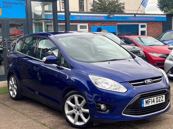 Used Ford C-Max 2014 for sale - 76083950: Photo 45