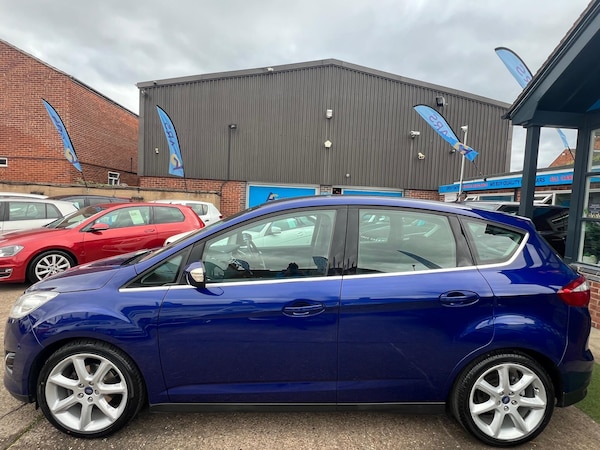 Used Ford C-Max 2014 for sale - 76083950: Photo 46