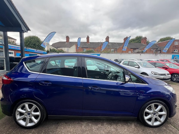 Used Ford C-Max 2014 for sale - 76083950: Photo 47