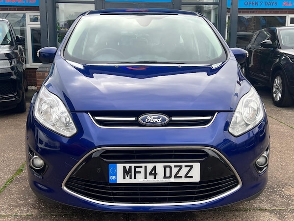 Used Ford C-Max 2014 for sale - 76083950: Photo 48
