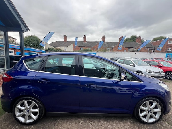 Used Ford C-Max 2014 for sale - 76083950: Photo 7