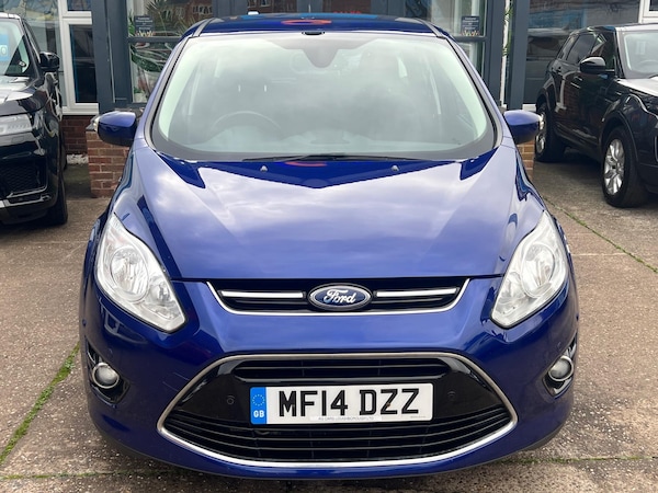 Used Ford C-Max 2014 for sale - 76083950: Photo 8