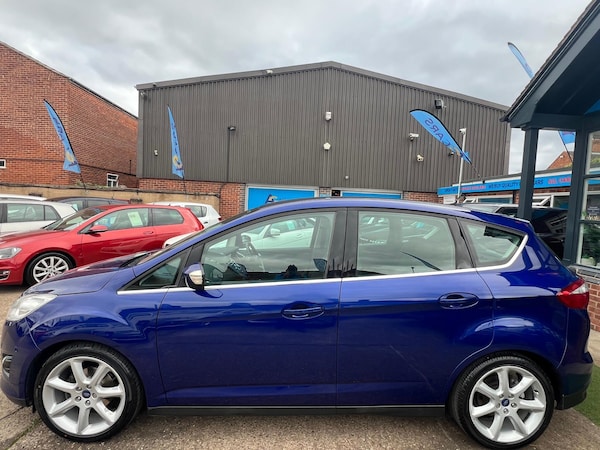 Used Ford C-Max 2014 for sale - 76083950: Photo 9