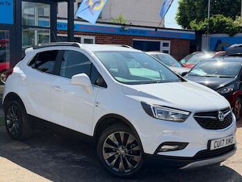 Used Vauxhall Mokka X 2017 for sale - 79248370: Photo