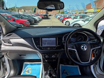 Used Vauxhall Mokka X 2017 for sale - 79248370: Photo