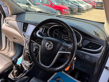 Used Vauxhall Mokka X 2017 for sale - 79248370: Photo