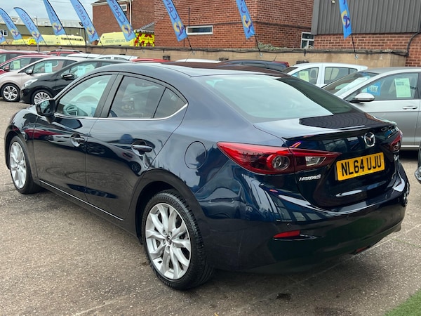 Used Mazda Mazda3 2014 for sale - 76201185: Photo 11