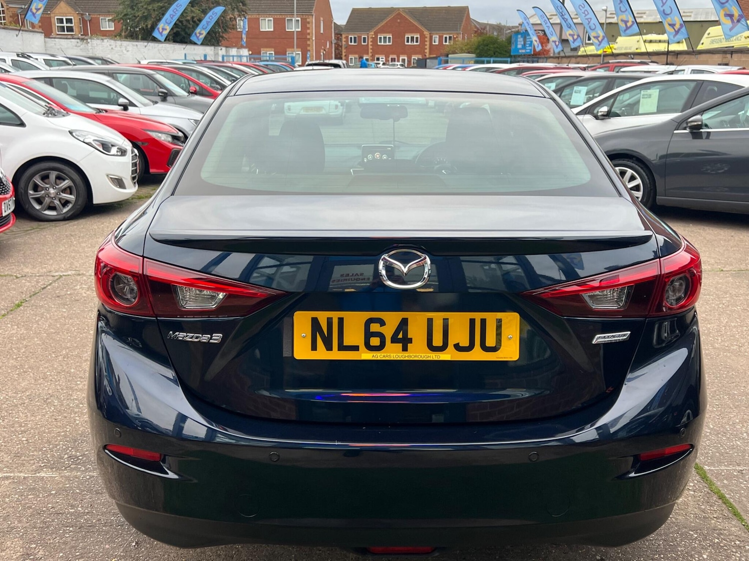 Used Mazda Mazda3 2014 for sale - 76201185: Photo 12