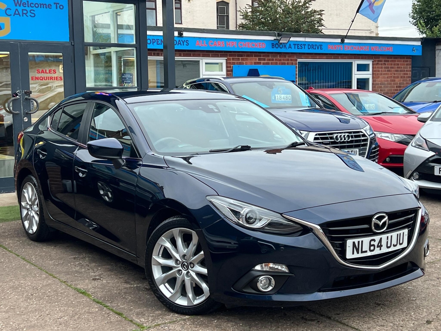 Used Mazda Mazda3 2014 for sale - 76201185: Photo 13