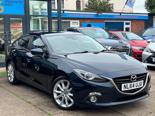 Used Mazda Mazda3 2014 for sale - 76201185: Photo 13