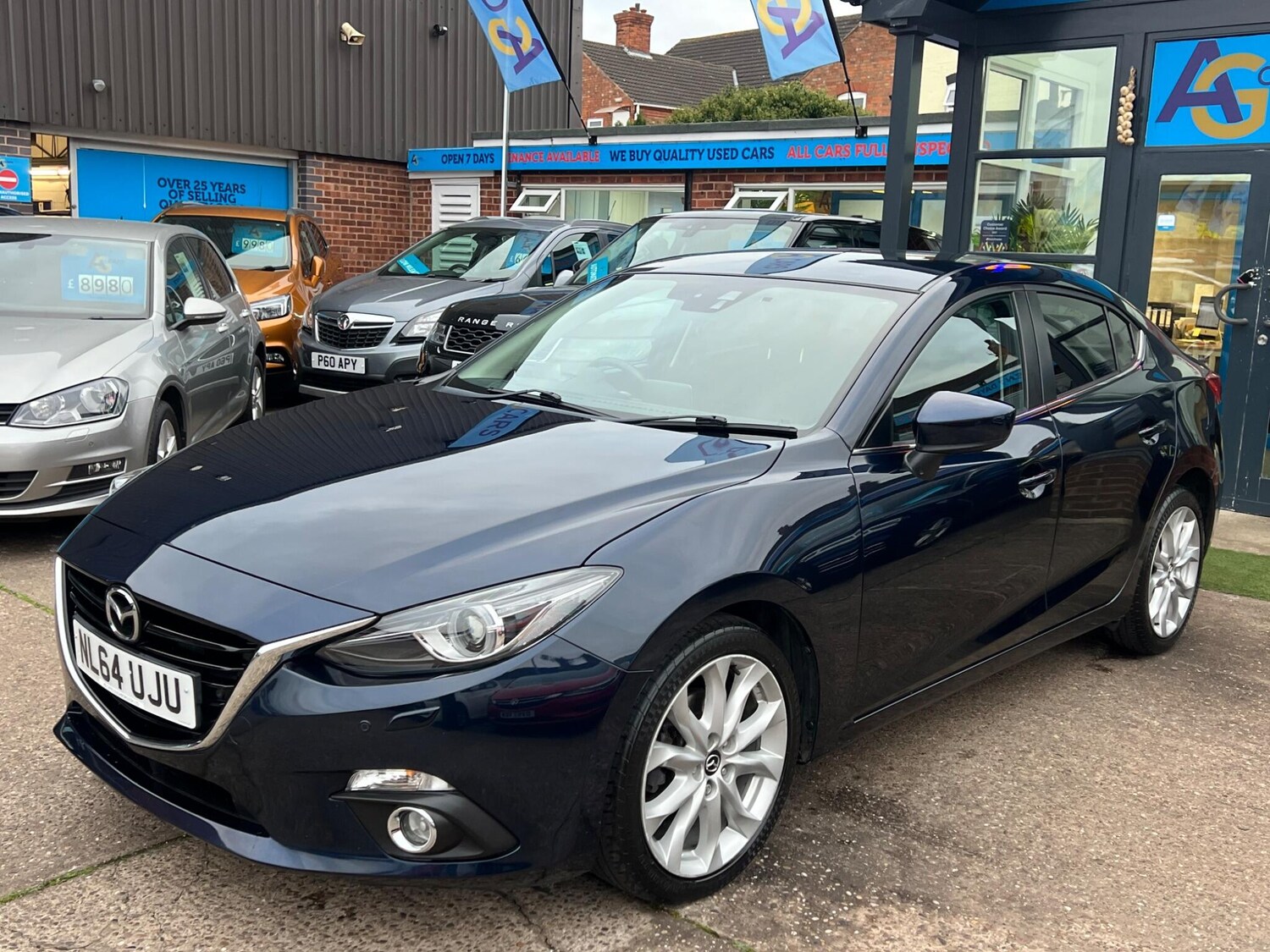 Used Mazda Mazda3 2014 for sale - 76201185: Photo 14