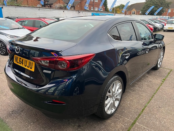 Used Mazda Mazda3 2014 for sale - 76201185: Photo 15