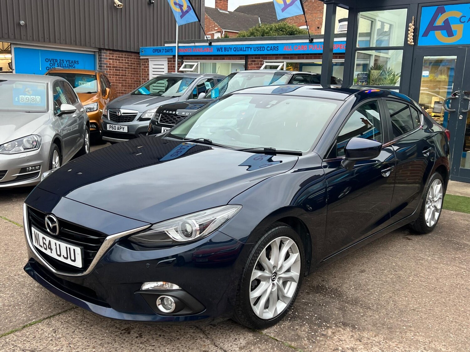 Used Mazda Mazda3 2014 for sale - 76201185: Photo 19