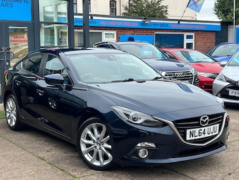 Mazda - Mazda3