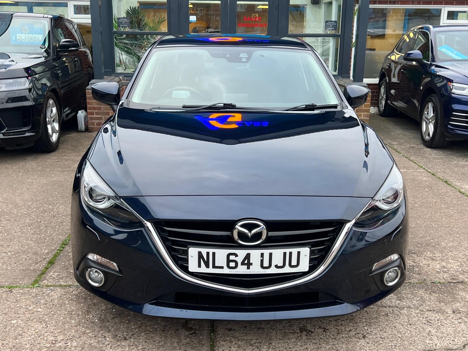 Used Mazda Mazda3 2014 for sale - 76201185: Photo 30