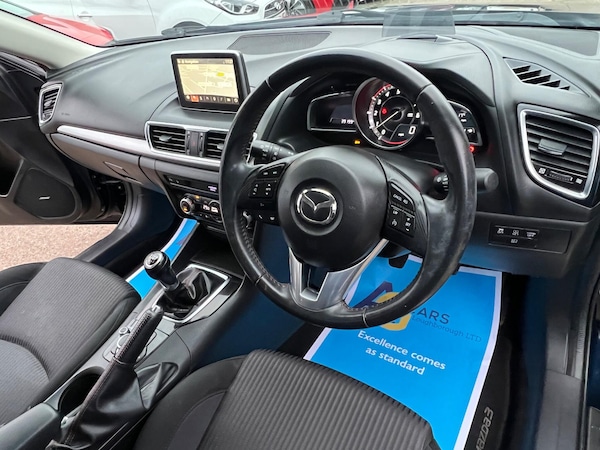 Used Mazda Mazda3 2014 for sale - 76201185: Photo 3