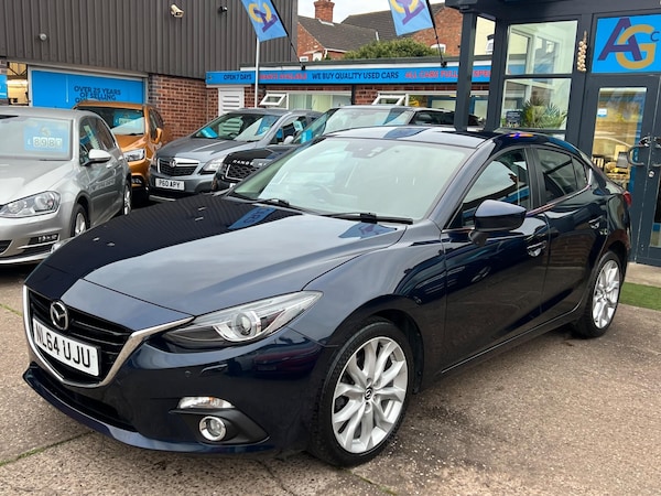 Used Mazda Mazda3 2014 for sale - 76201185: Photo 47